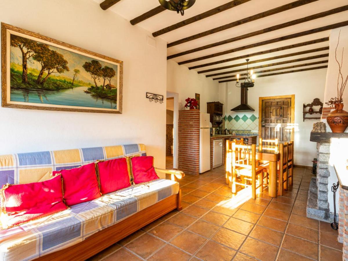 Casa Perla Del Valle Melegis Kültér fotó